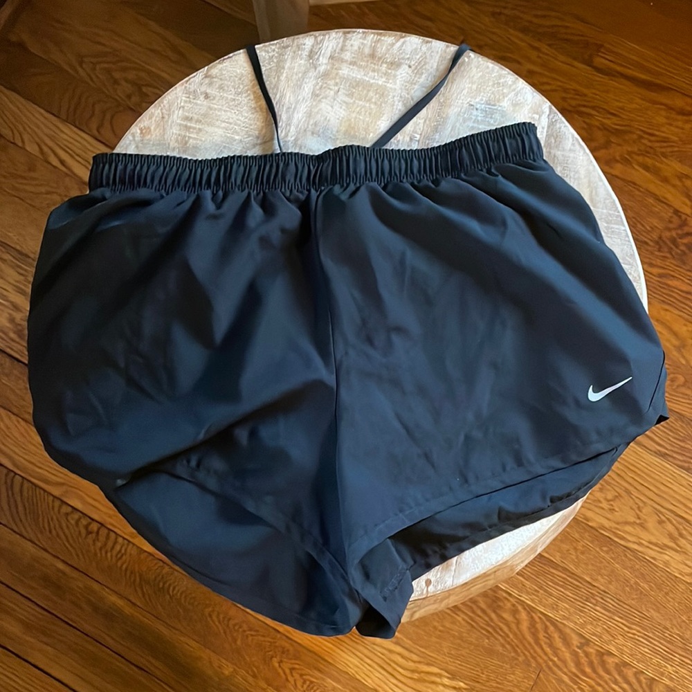 Nike dri fit running shorts